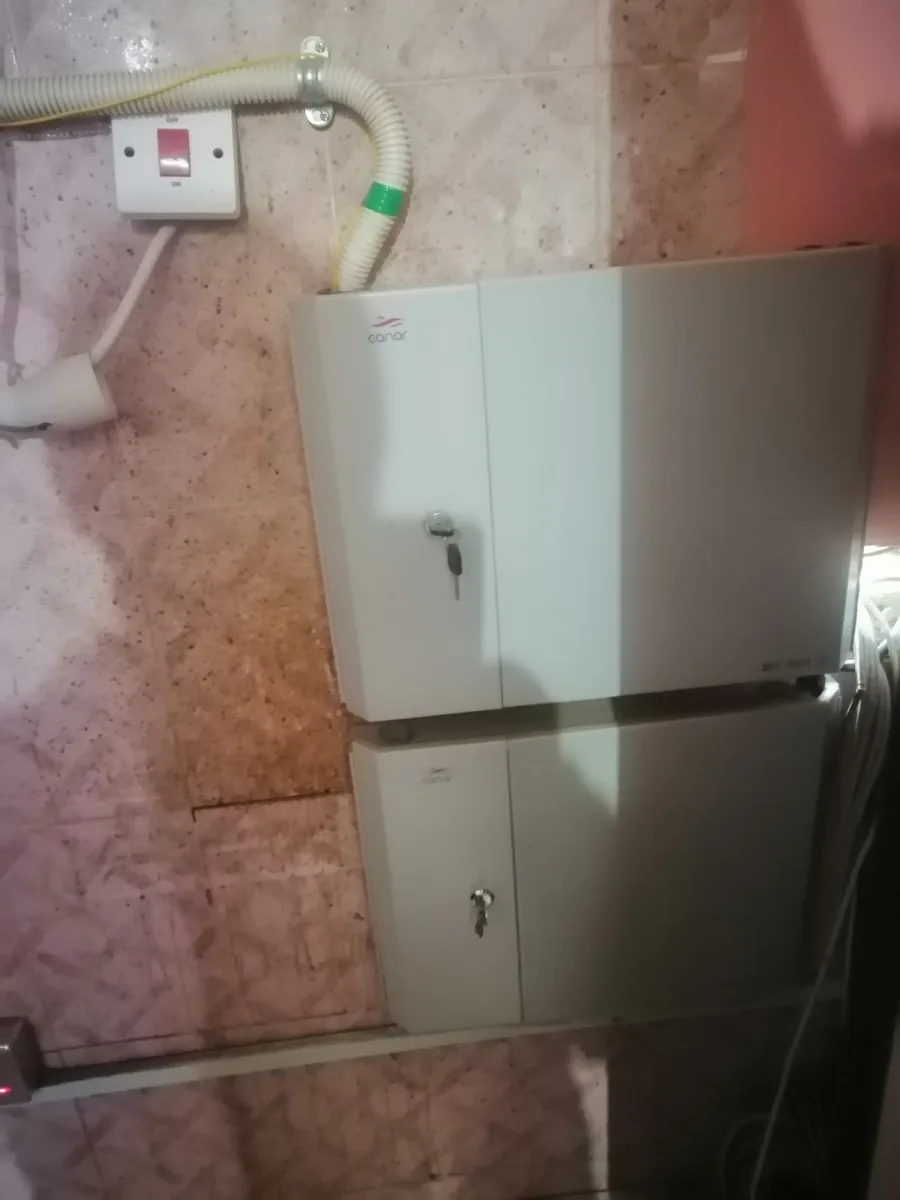 غرفة معدات